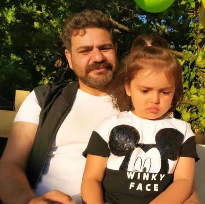 Kurtlar Vadisi'nin Güllü Erhan'ı tam 55 kilo verdi! Erhan Ufak resmen eridi bitti! 5