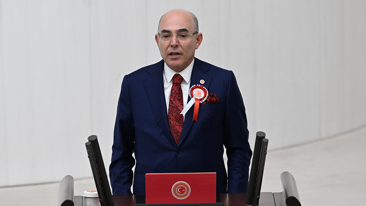 Meclis'te 28. Dönem: İşte yemin eden MHP'li vekiller 9