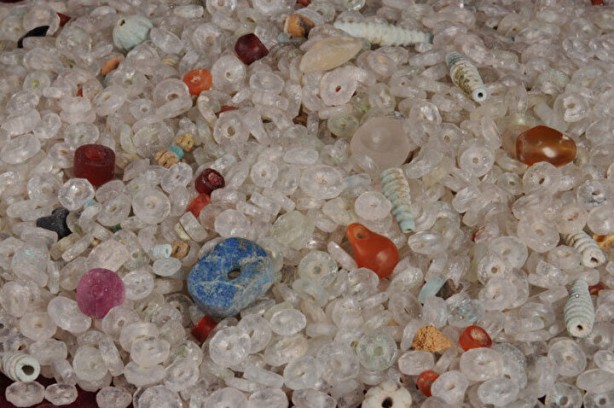 Mezarın içinden çıktı! Dünyanın gözü Türkiye'de 6