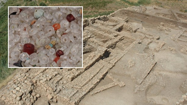 Mezarın içinden çıktı! Dünyanın gözü Türkiye'de 1