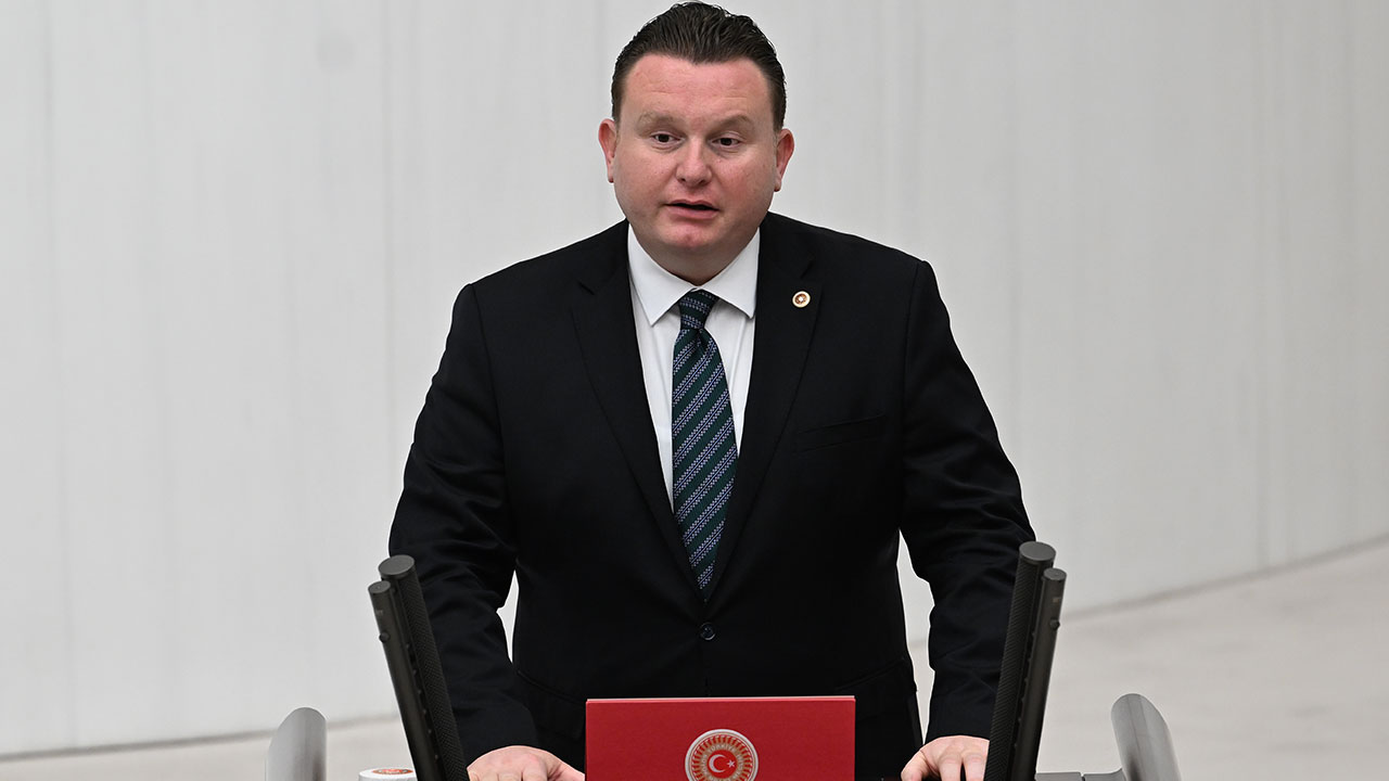 Meclis'te 28. Dönem: İşte yemin eden MHP'li vekiller 39