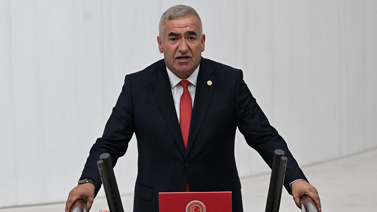 Meclis'te 28. Dönem: İşte yemin eden MHP'li vekiller 7