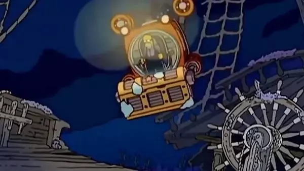 Simpsonlar bunu da mı bilmiş? Titan denizaltı faciasını yıllar önce anlatmışlar 9
