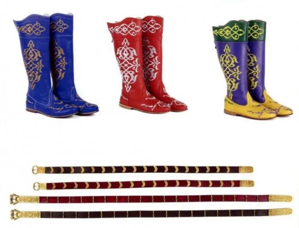 Selçuklu sultanlarının kemiklerinden DNA alındı! İşte birebir modelleri 10