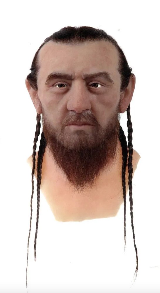 Selçuklu sultanlarının kemiklerinden DNA alındı! İşte birebir modelleri 25