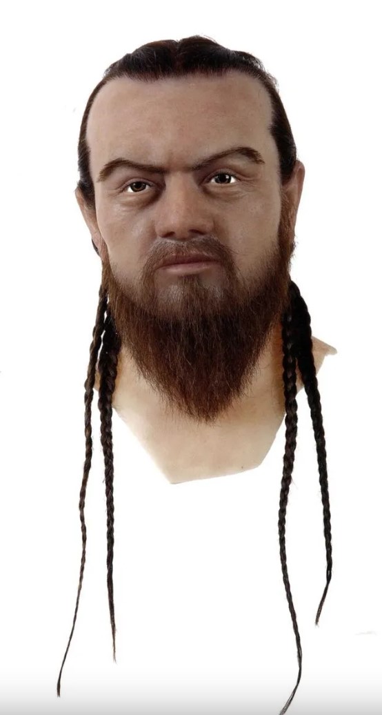 Selçuklu sultanlarının kemiklerinden DNA alındı! İşte birebir modelleri 24