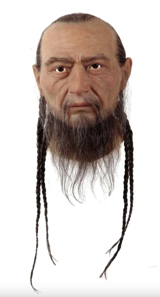 Selçuklu sultanlarının kemiklerinden DNA alındı! İşte birebir modelleri 16