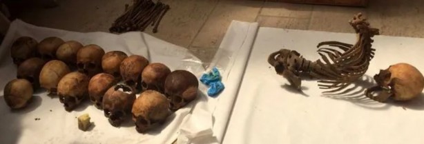 Selçuklu sultanlarının kemiklerinden DNA alındı! İşte birebir modelleri 2