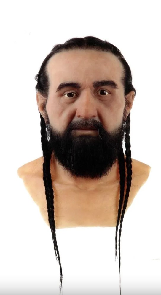 Selçuklu sultanlarının kemiklerinden DNA alındı! İşte birebir modelleri 22