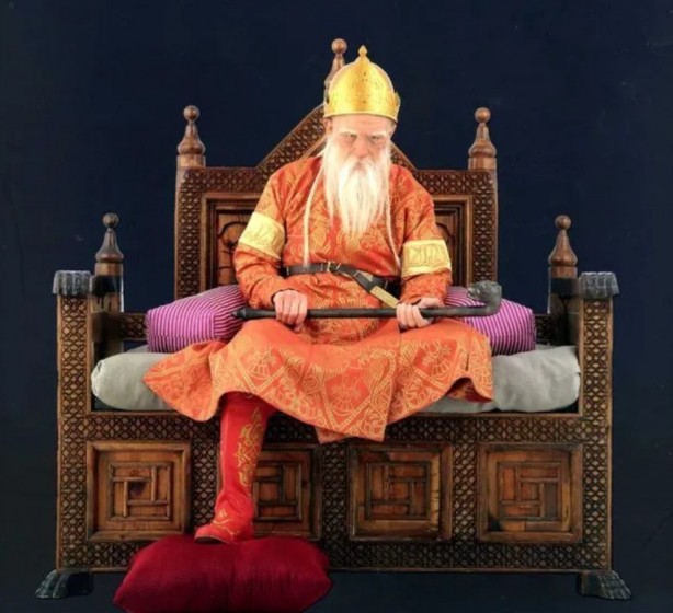 Selçuklu sultanlarının kemiklerinden DNA alındı! İşte birebir modelleri 12