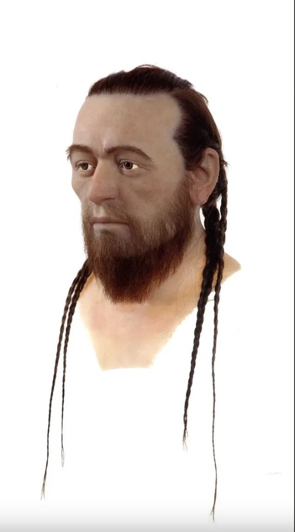 Selçuklu sultanlarının kemiklerinden DNA alındı! İşte birebir modelleri 15