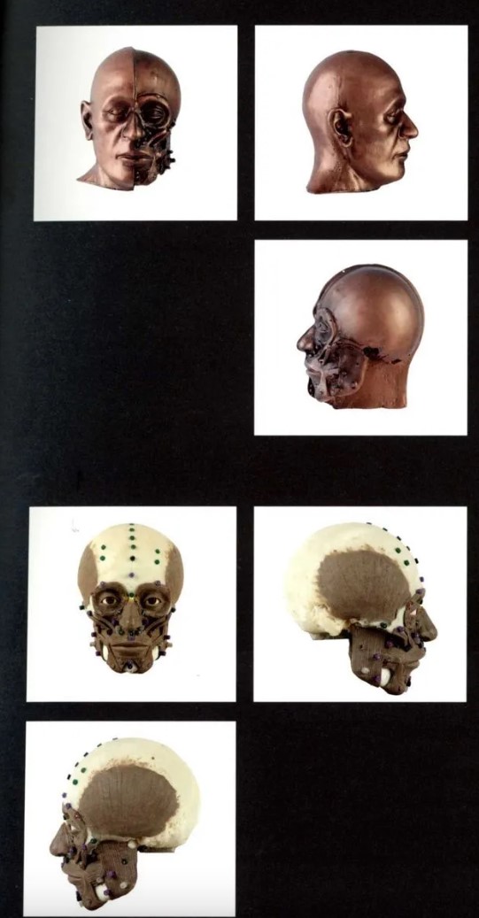 Selçuklu sultanlarının kemiklerinden DNA alındı! İşte birebir modelleri 6