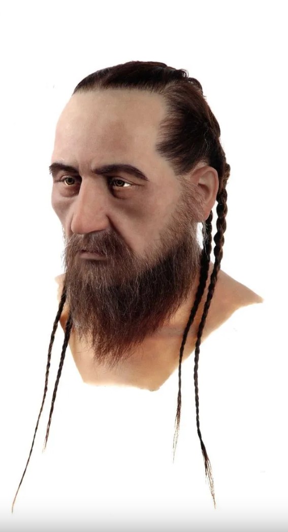 Selçuklu sultanlarının kemiklerinden DNA alındı! İşte birebir modelleri 20