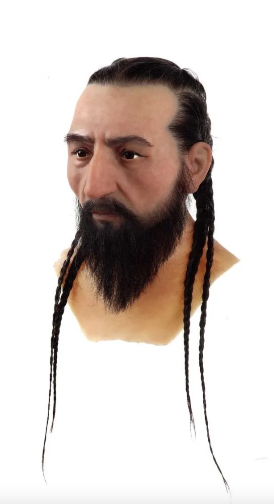 Selçuklu sultanlarının kemiklerinden DNA alındı! İşte birebir modelleri 21