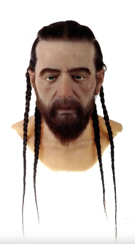 Selçuklu sultanlarının kemiklerinden DNA alındı! İşte birebir modelleri 18