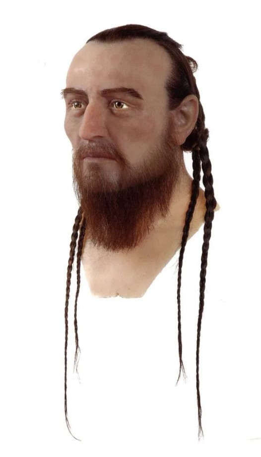 Selçuklu sultanlarının kemiklerinden DNA alındı! İşte birebir modelleri 13