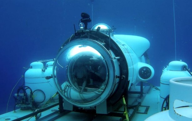 Titanik turistleri okyanusta kayboldu! 250 bin dolara ölüm gezisi 8