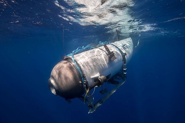 Titanik turistleri okyanusta kayboldu! 250 bin dolara ölüm gezisi 5
