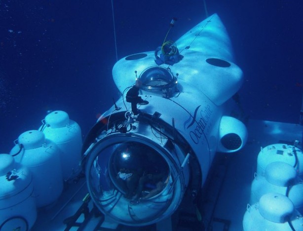 Titanik turistleri okyanusta kayboldu! 250 bin dolara ölüm gezisi 9