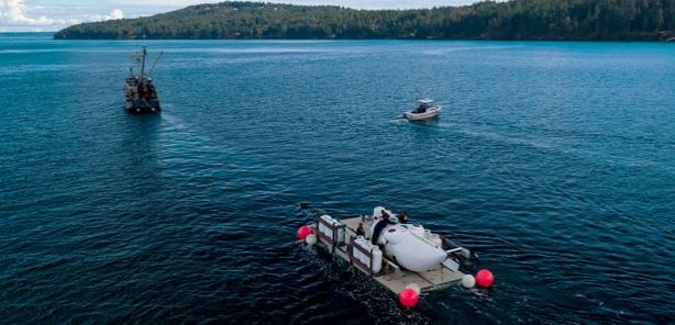 Titanik turistleri okyanusta kayboldu! 250 bin dolara ölüm gezisi 4