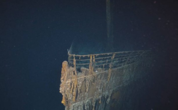 Titanik turistleri okyanusta kayboldu! 250 bin dolara ölüm gezisi 7