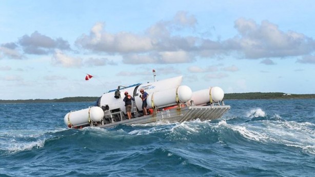 Titanik turistleri okyanusta kayboldu! 250 bin dolara ölüm gezisi 3