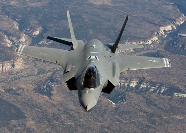 'Türkiye iyi ki F-35 almamış' dedirtmeye devam ediyorlar! ABD'de yeni F-35 skandalı patlak verdi 7