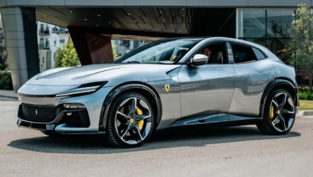 Türkiye'de 40 kişi bu arabayı bekliyor! Fiyatı duyanın akıl sağlığı bozulabilir 5