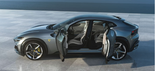 Türkiye'de 40 kişi bu arabayı bekliyor! Fiyatı duyanın akıl sağlığı bozulabilir 4