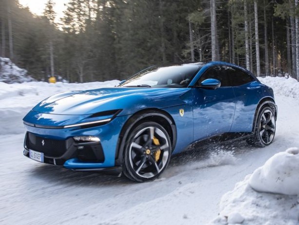 Türkiye'de 40 kişi bu arabayı bekliyor! Fiyatı duyanın akıl sağlığı bozulabilir 3