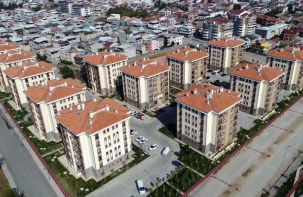 Türkiye'nin haritası değişti! 5 şehir uçtu gitti 8