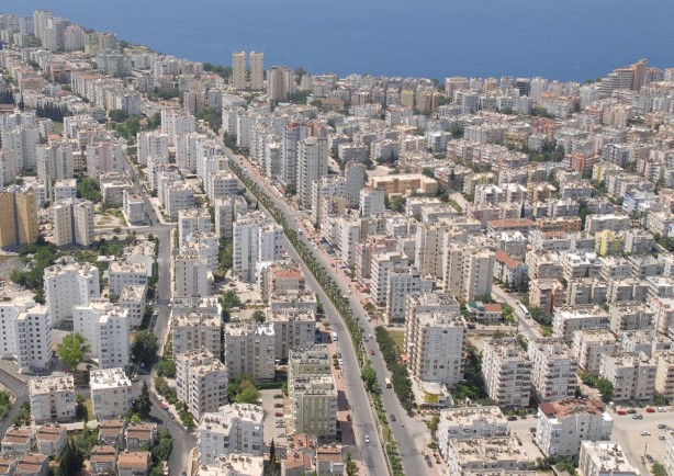 Türkiye'nin haritası değişti! 5 şehir uçtu gitti 7