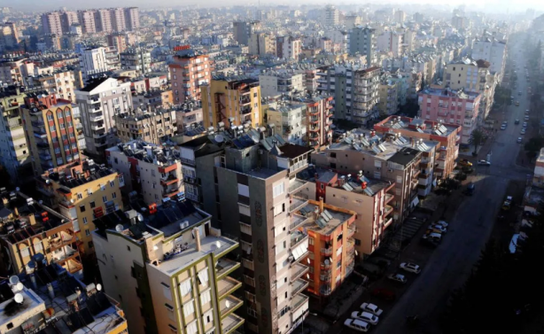 Türkiye'nin haritası değişti! 5 şehir uçtu gitti 3