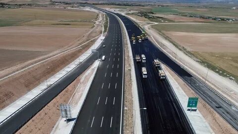 Ve başlıyor! Türkiye’de akıllı yol dönemi… 12