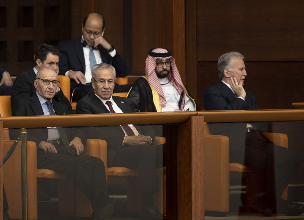 Milletvekili yemin töreninden kareler 21