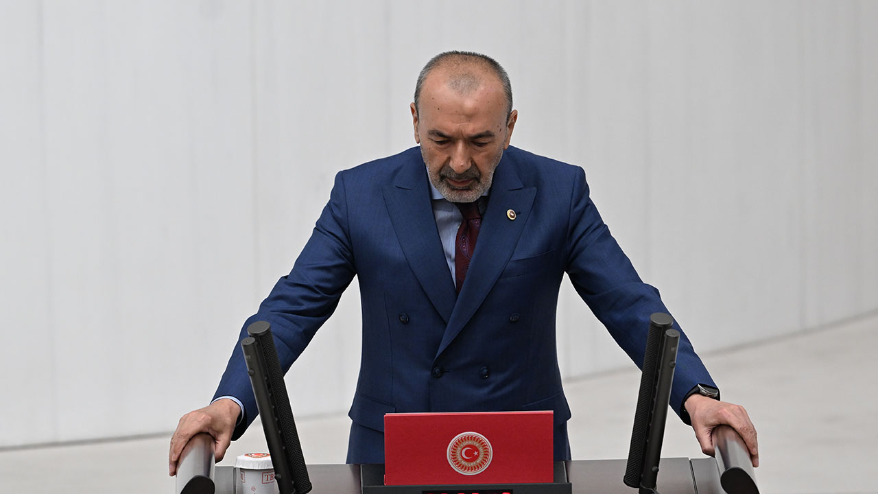 Meclis'te 28. Dönem: İşte yemin eden MHP'li vekiller 10