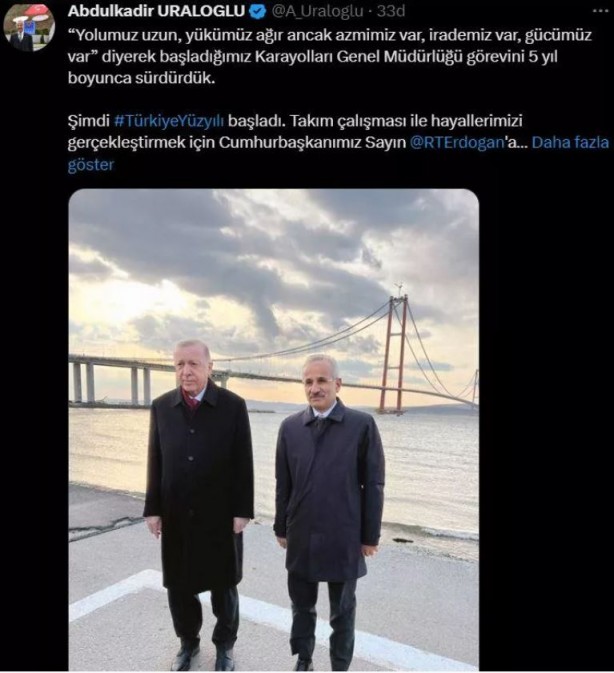 Yeni Kabine üyelerinden ilk mesajlar 14