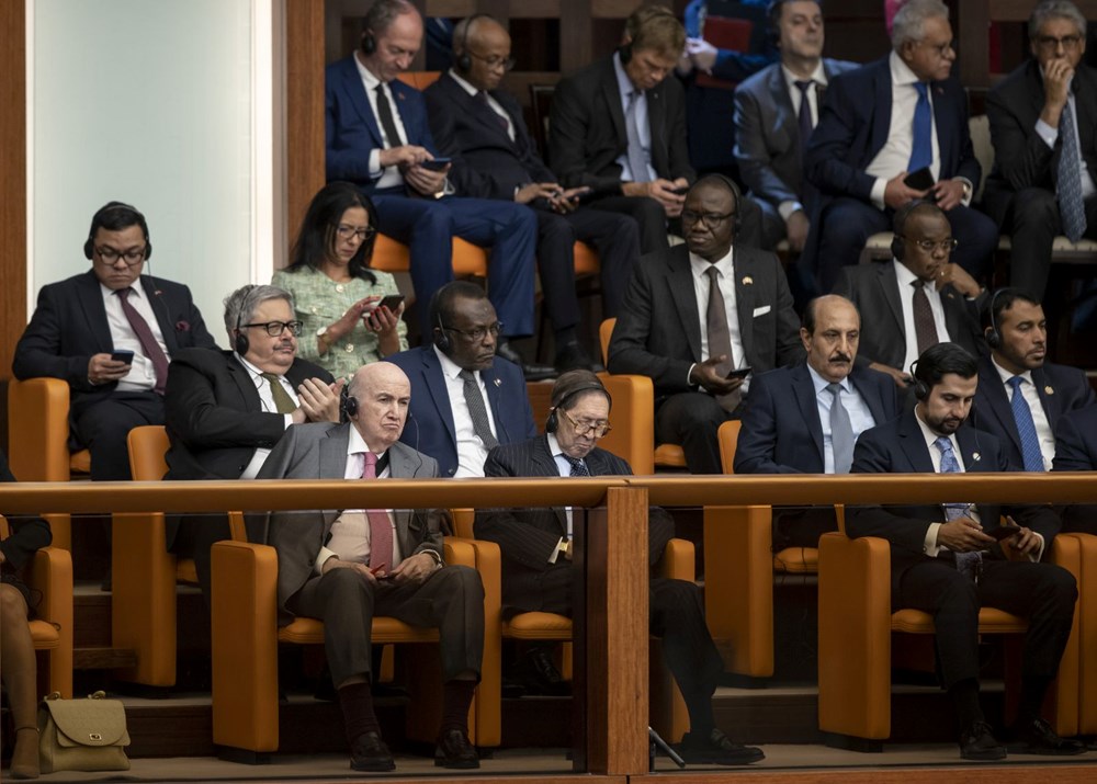 Milletvekili yemin töreninden kareler 20