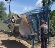 Yunanistan, Türkiye sınırına 20 kilometre mesafede harekete geçti! Geceli gündüzlü çalışmalara başladı 6