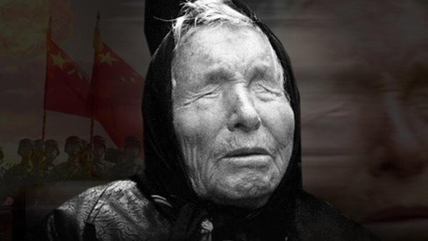 Ünlü kahin Baba Vanga'nın 2024 kehanetleri ortaya çıktı! Felaketler tüyler ürpertti 7