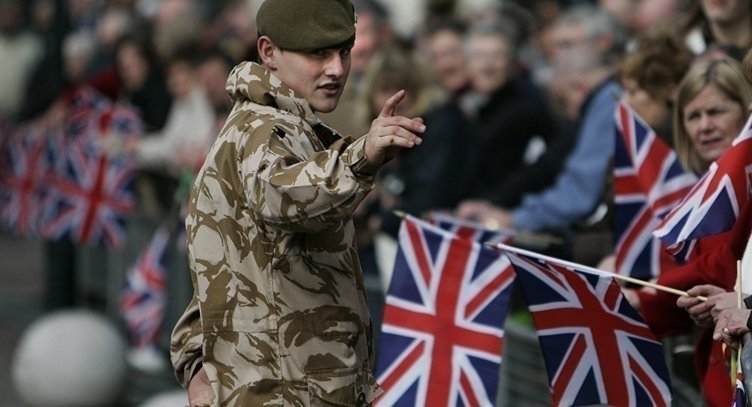 İşte dünyanın en güçlü orduları 2023 listesi! ABD'li internet sitesi açıkladı: Türkiye kaçıncı sırada? 9