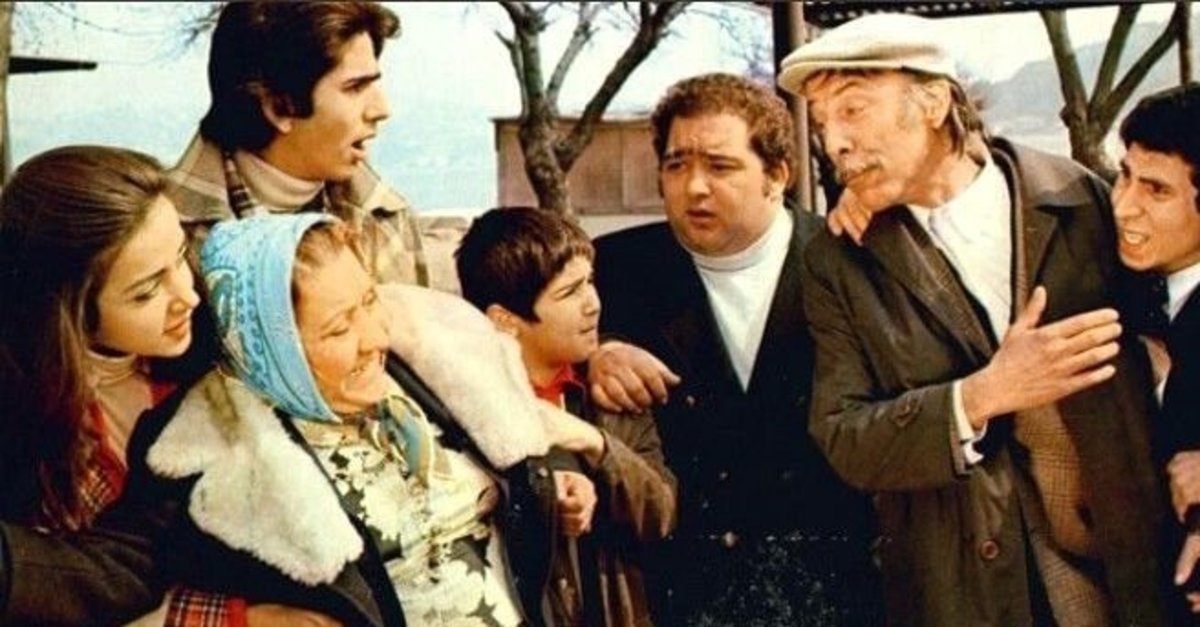 Güzel gözleriyle hafızalara kazınmıştı! Neşeli Günler'in minik Tuncay'ı Necati Aslan şimdi tanınmaz halde! 6