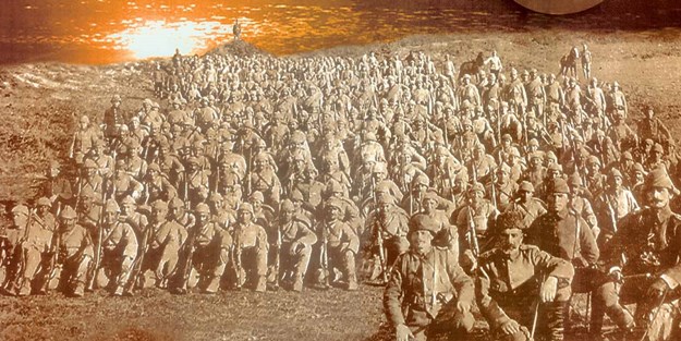 Yıllardır Çanakkale Savaşı menüsünü yanlış biliyormuşuz! Arşiv çalışmaları sonucunda menünün doğrusu ortaya çıktı! 8