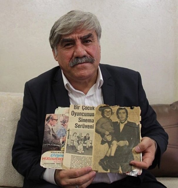 Şimdi 57 yaşında! Yeşilçam’ın Hüdaverdi’si yıllar sonra ortaya çıktı! Kimse tanıyamadı... 8
