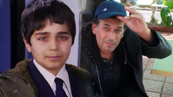 Güzel gözleriyle hafızalara kazınmıştı! Neşeli Günler'in minik Tuncay'ı Necati Aslan şimdi tanınmaz halde! 10