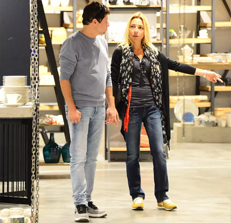 90'ların koşan adamı şaşırttı! 56 yaşındaki Mirkelam şimdi bambaşka biri 13