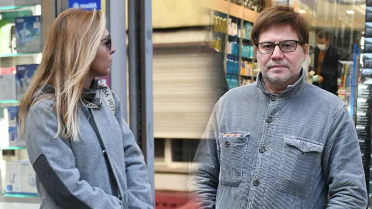 90'ların koşan adamı şaşırttı! 56 yaşındaki Mirkelam şimdi bambaşka biri 12