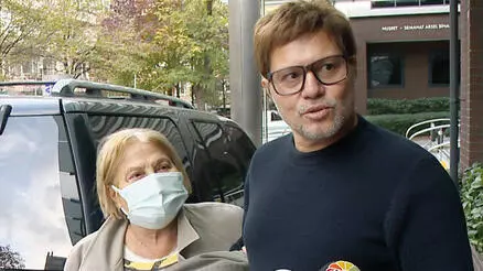 90'ların koşan adamı şaşırttı! 56 yaşındaki Mirkelam şimdi bambaşka biri 9