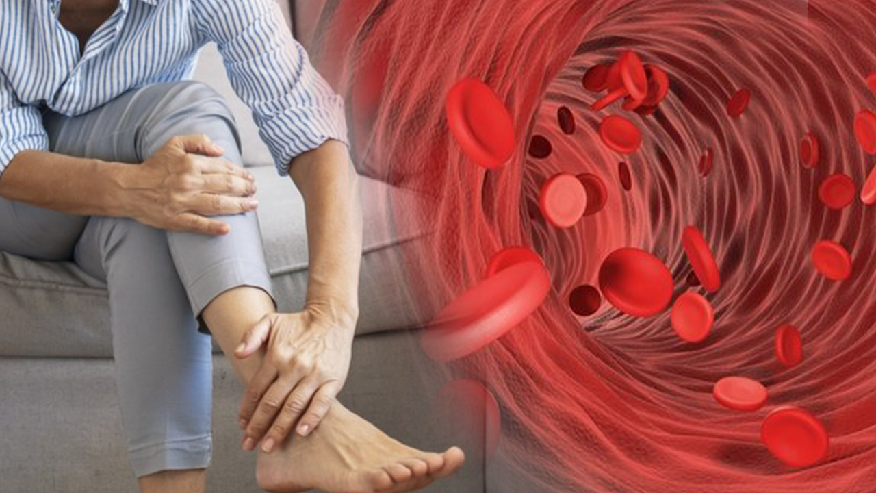 Bacaklardaki bu ağrıya dikkat! Kalbin çürüdüğünün sinyali: Yürürken bunu hissediyorsanız... 1