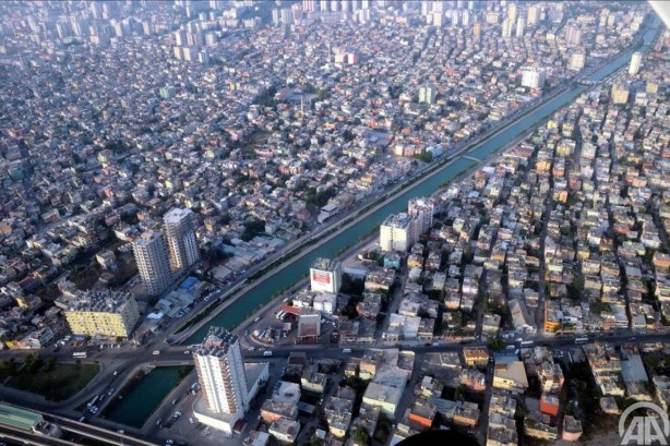 Almanya'da yapılan araştırmadan Adana çıktı! İlk 10 kent arasında 8